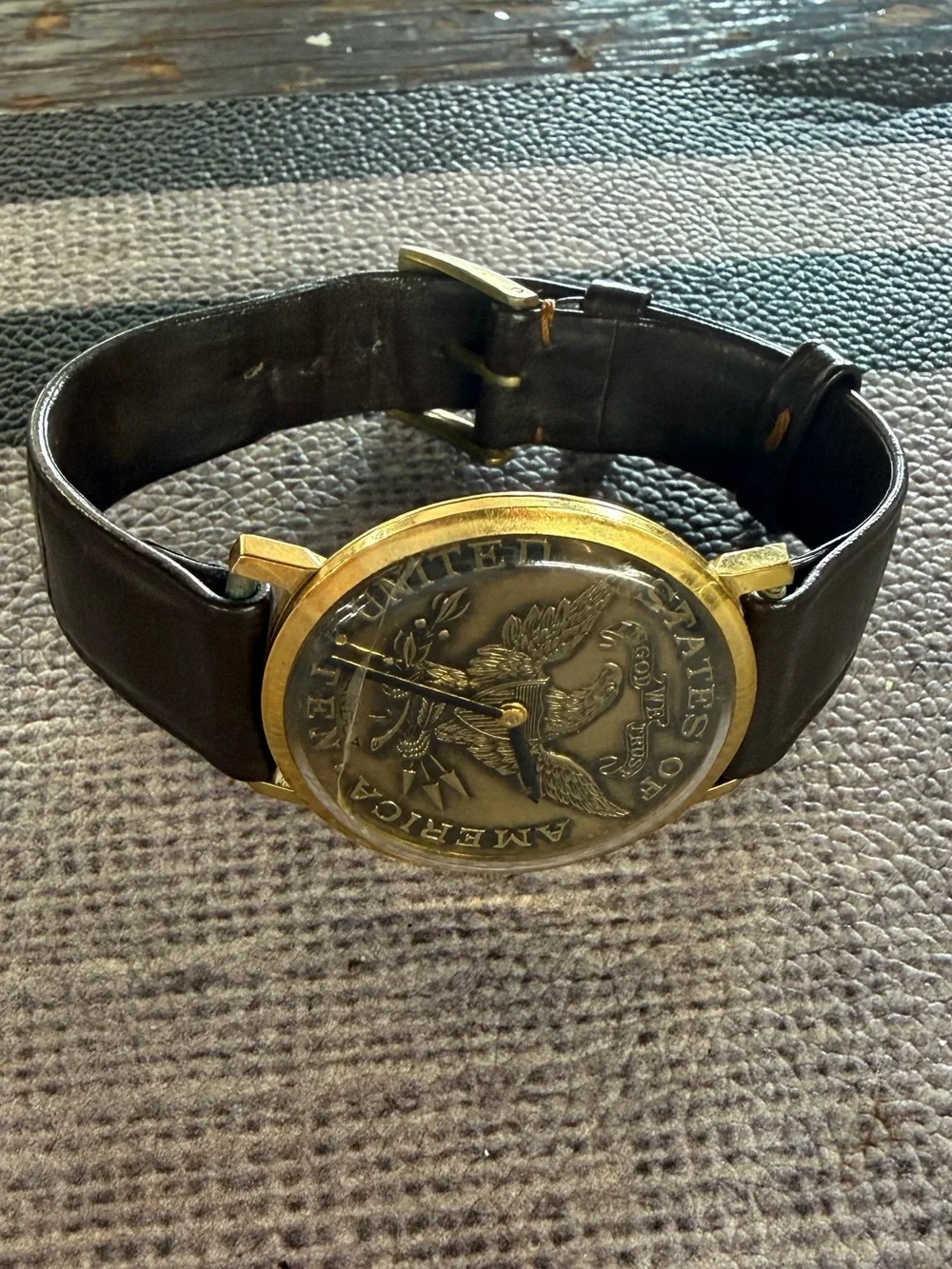 Sandoz coin watch